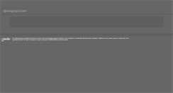 Desktop Screenshot of djsongmp3.com